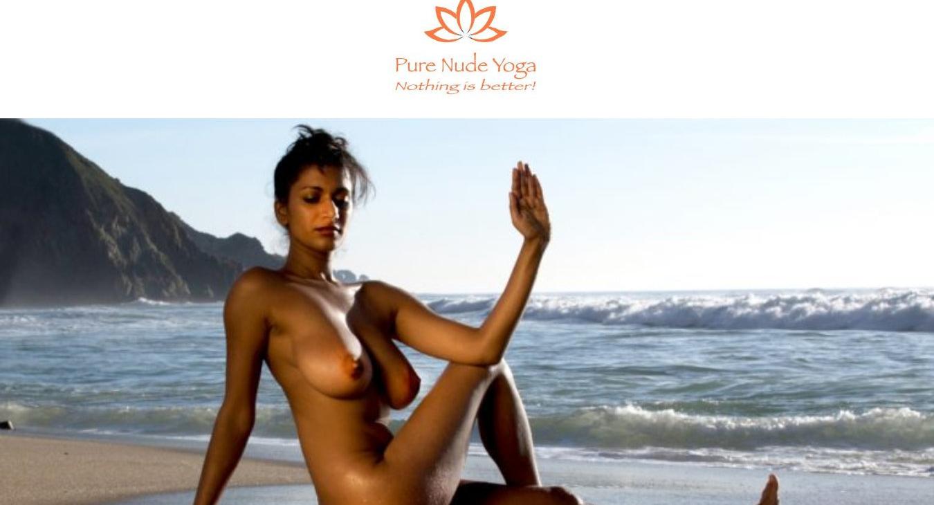 Pure Nude Yoga